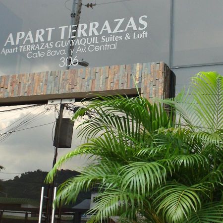 Apartterrazas Guayaquil -Suites&Lofts- Esterno foto