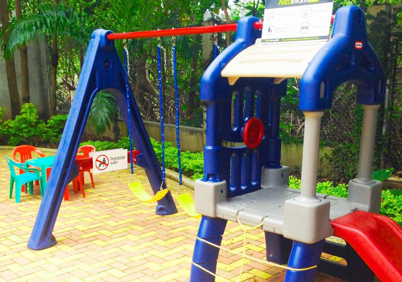 Apartterrazas Guayaquil -Suites&Lofts- Esterno foto