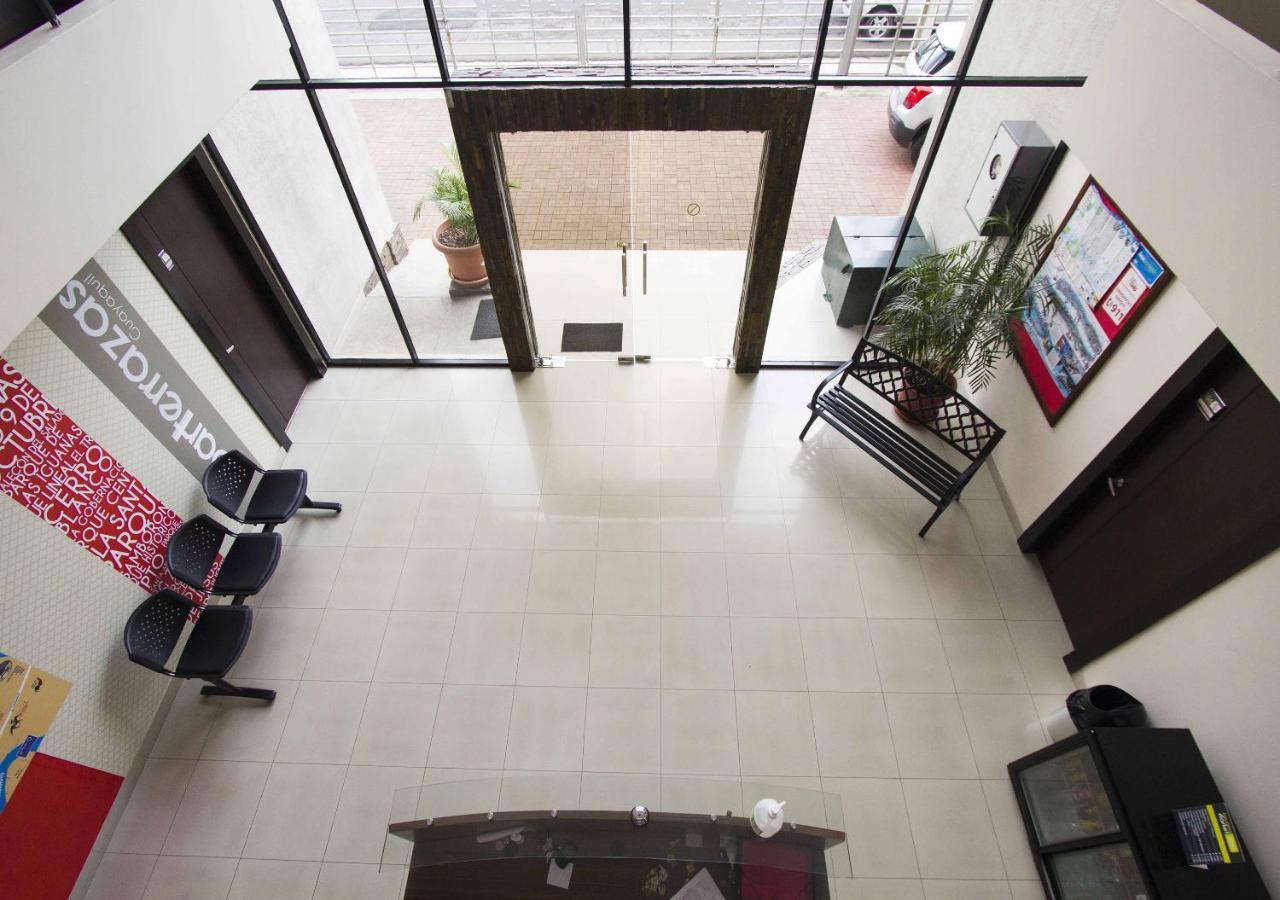 Apartterrazas Guayaquil -Suites&Lofts- Esterno foto