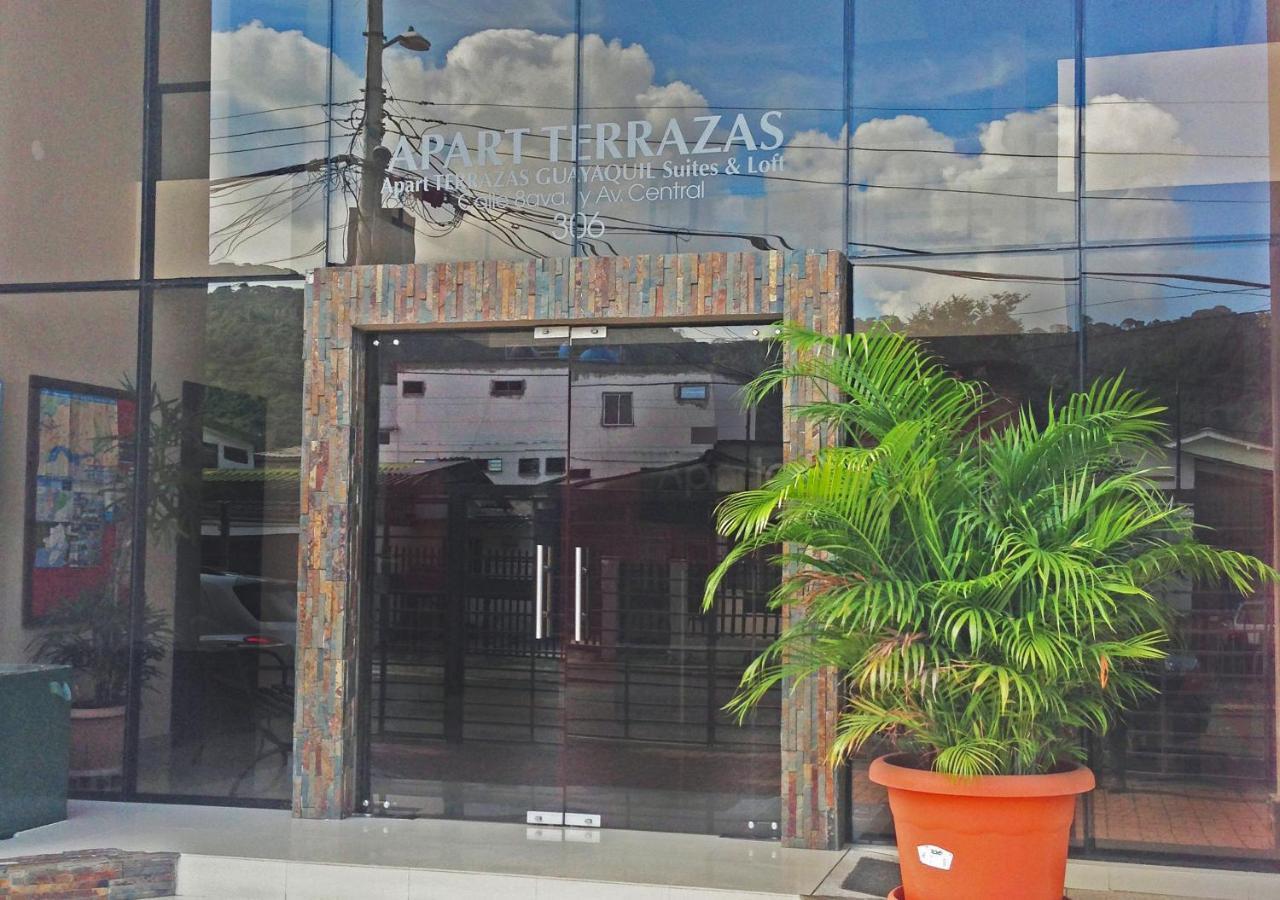 Apartterrazas Guayaquil -Suites&Lofts- Esterno foto