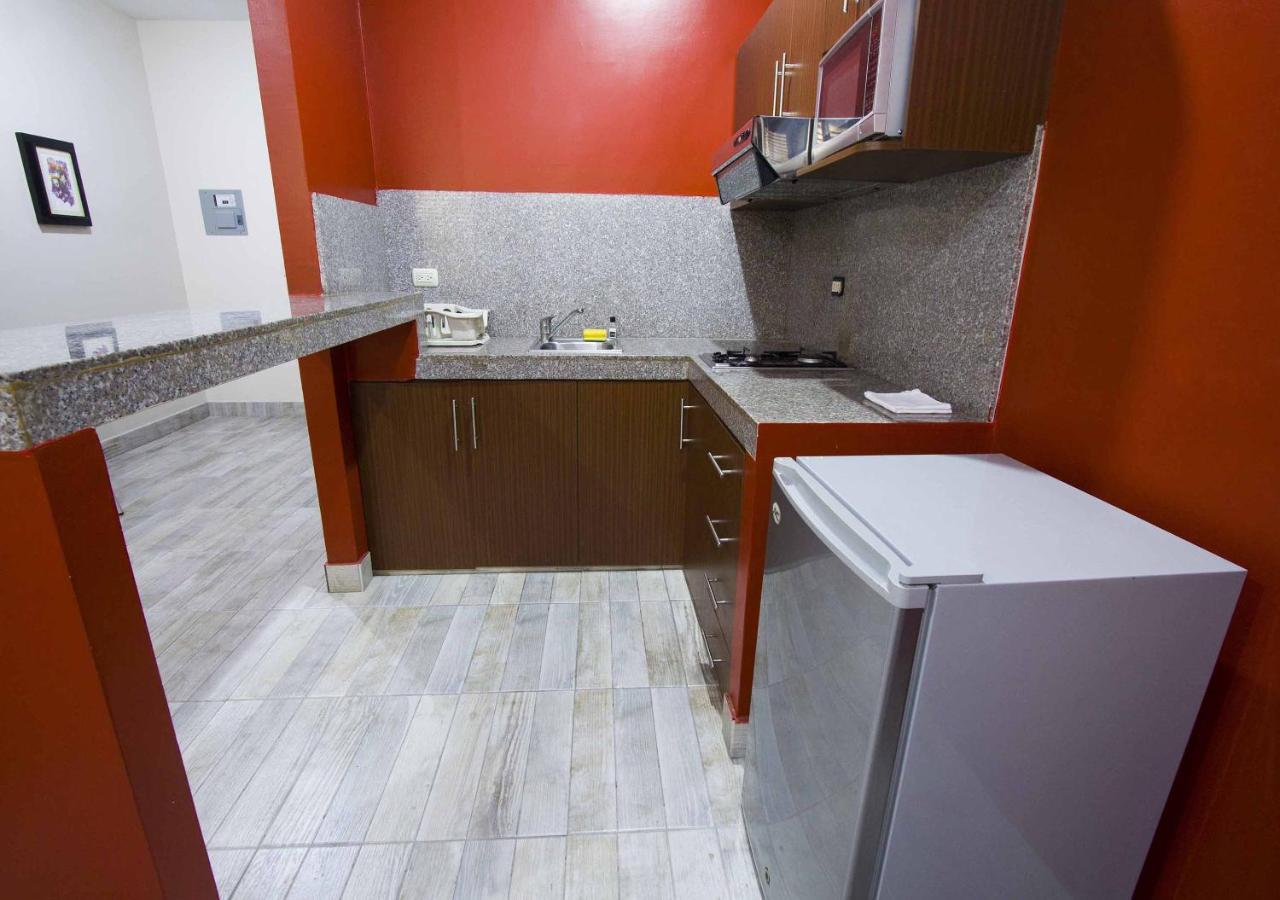Apartterrazas Guayaquil -Suites&Lofts- Esterno foto