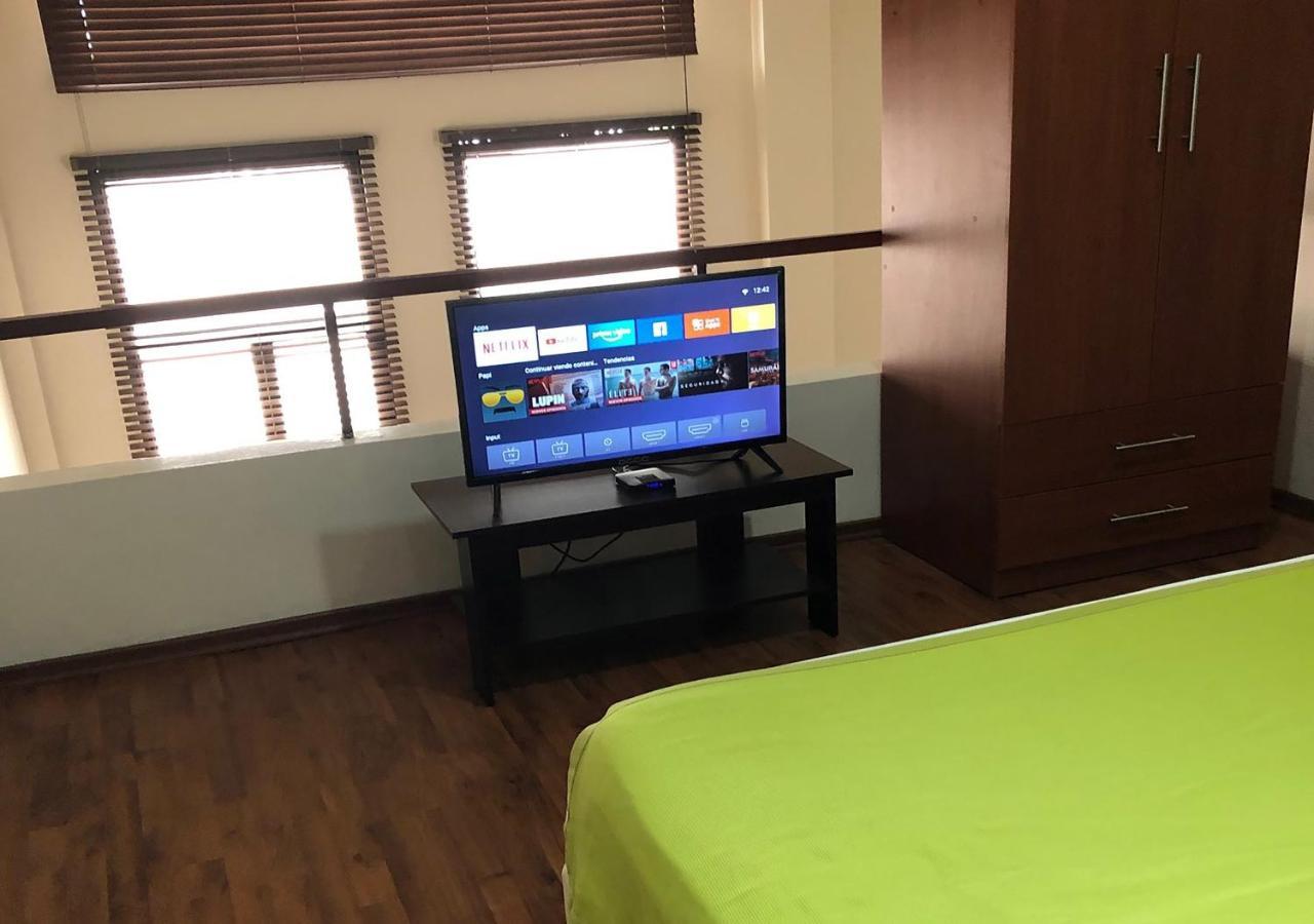 Apartterrazas Guayaquil -Suites&Lofts- Esterno foto