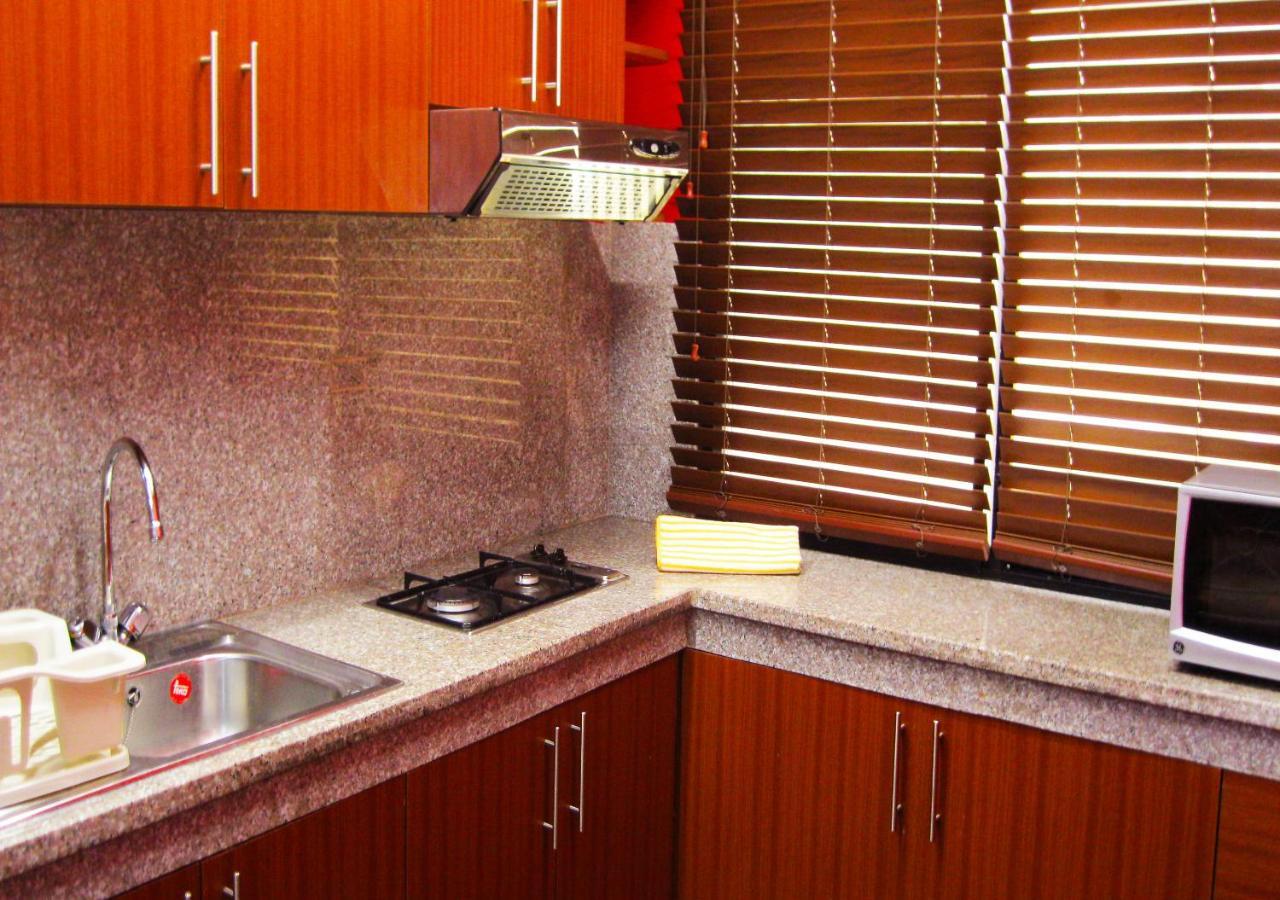 Apartterrazas Guayaquil -Suites&Lofts- Esterno foto