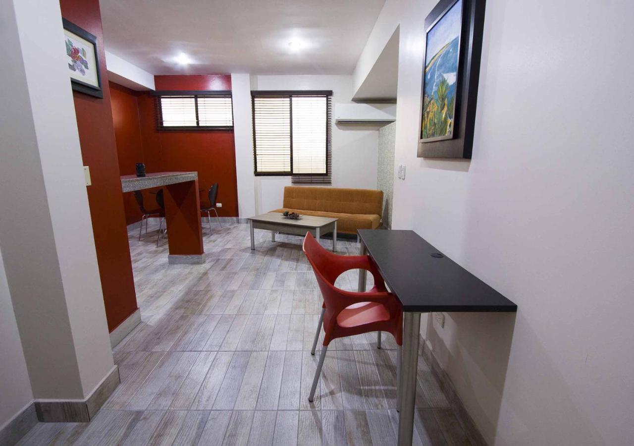 Apartterrazas Guayaquil -Suites&Lofts- Esterno foto
