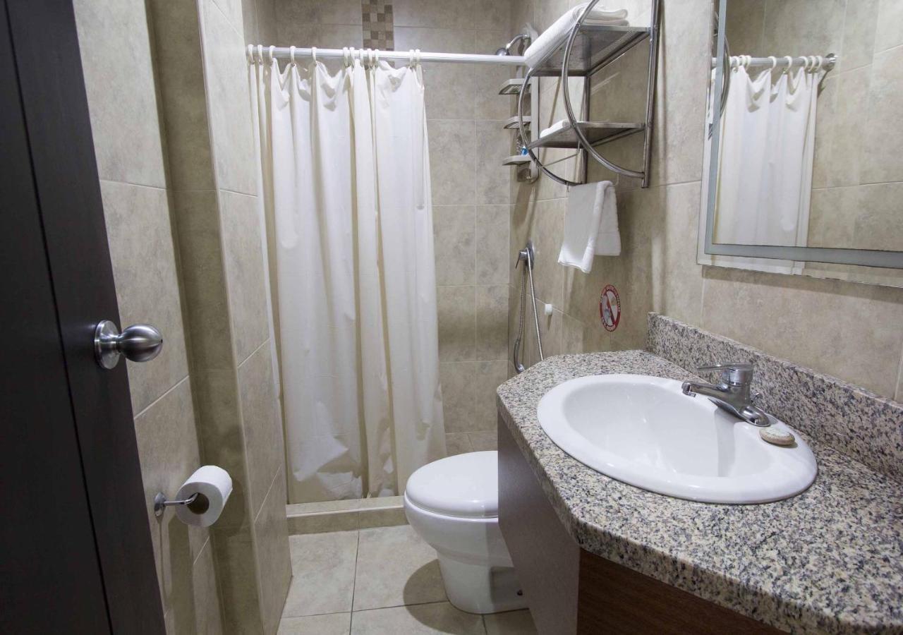 Apartterrazas Guayaquil -Suites&Lofts- Esterno foto