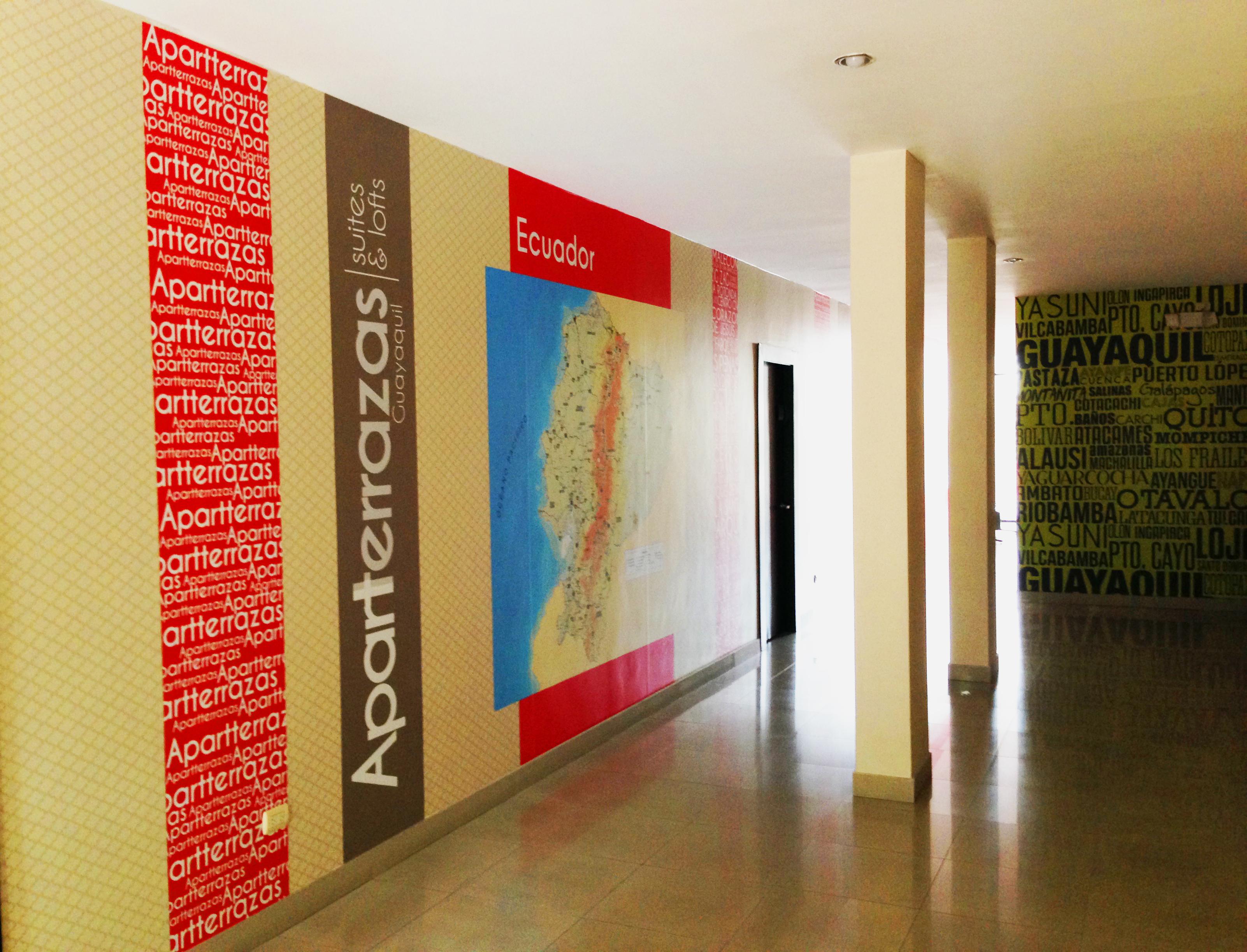 Apartterrazas Guayaquil -Suites&Lofts- Esterno foto