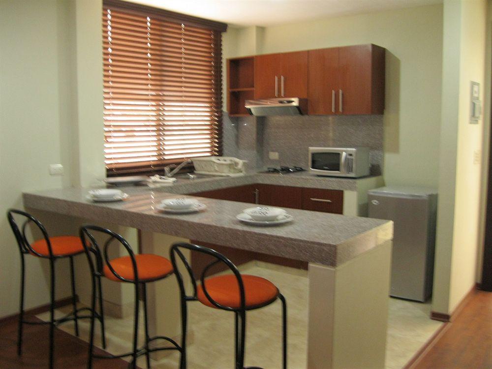 Apartterrazas Guayaquil -Suites&Lofts- Esterno foto