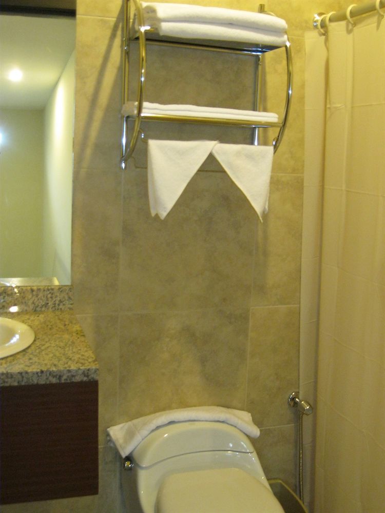 Apartterrazas Guayaquil -Suites&Lofts- Esterno foto